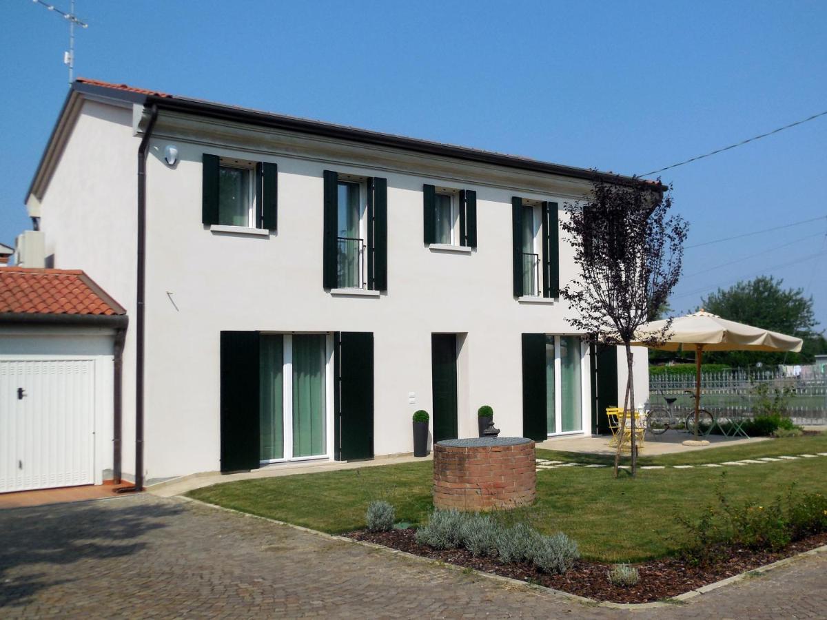 Le Mandragole B&B Roncade Kültér fotó
