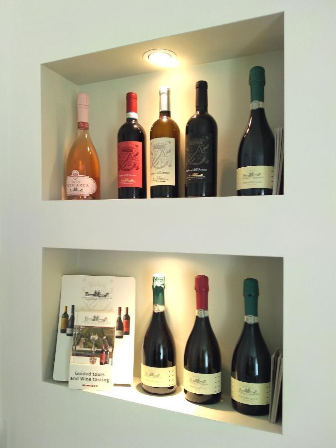 Le Mandragole B&B Roncade Kültér fotó