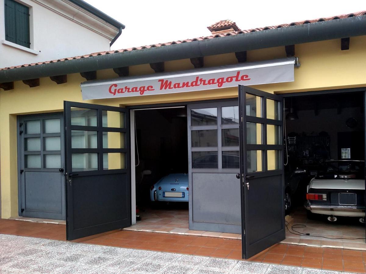 Le Mandragole B&B Roncade Kültér fotó