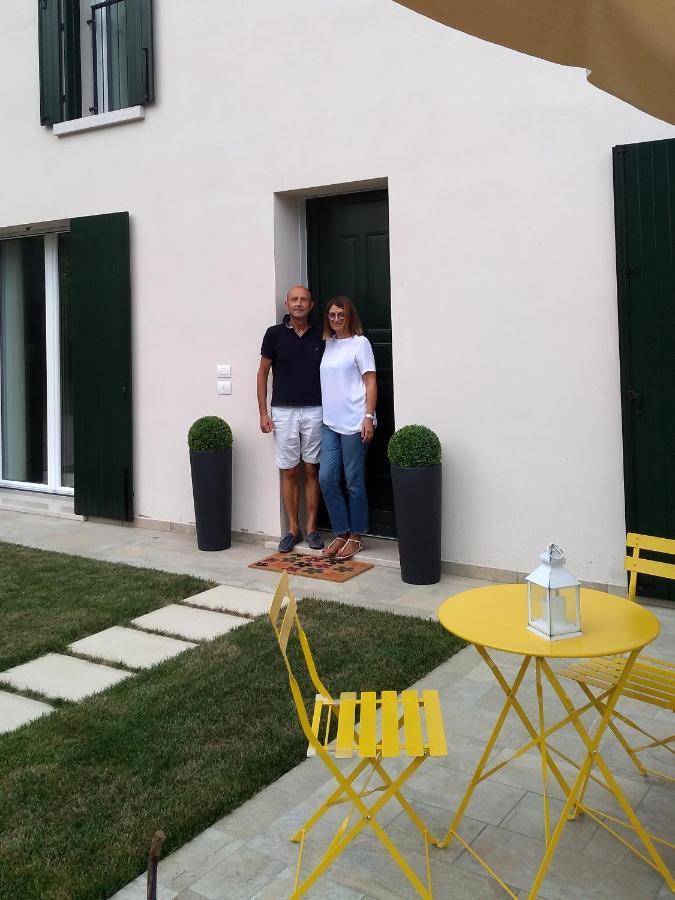 Le Mandragole B&B Roncade Kültér fotó