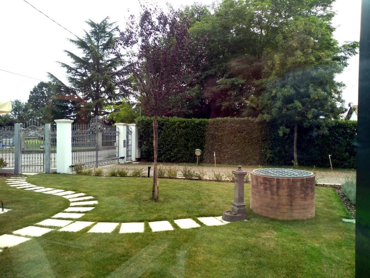 Le Mandragole B&B Roncade Kültér fotó