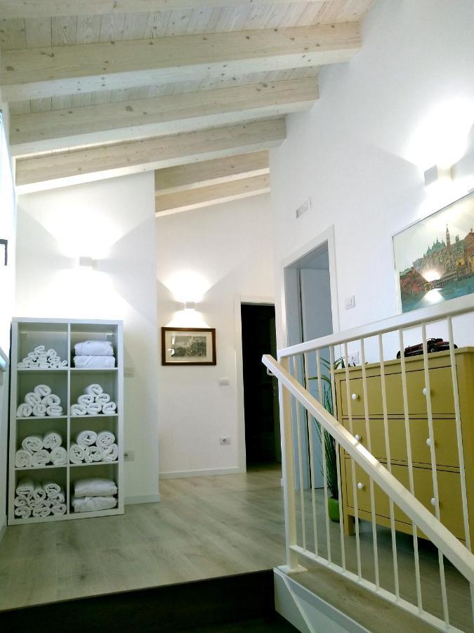 Le Mandragole B&B Roncade Kültér fotó