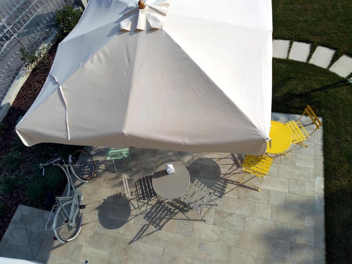 Le Mandragole B&B Roncade Kültér fotó