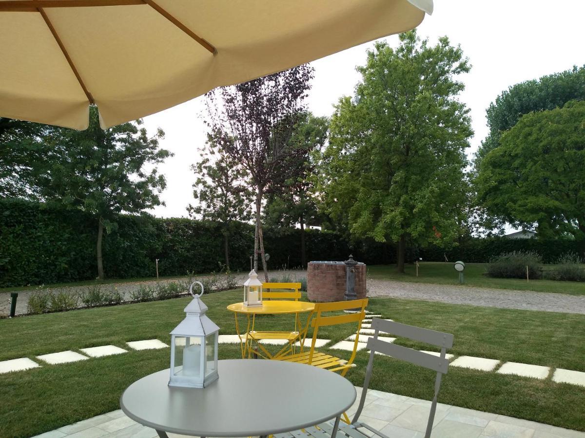 Le Mandragole B&B Roncade Kültér fotó