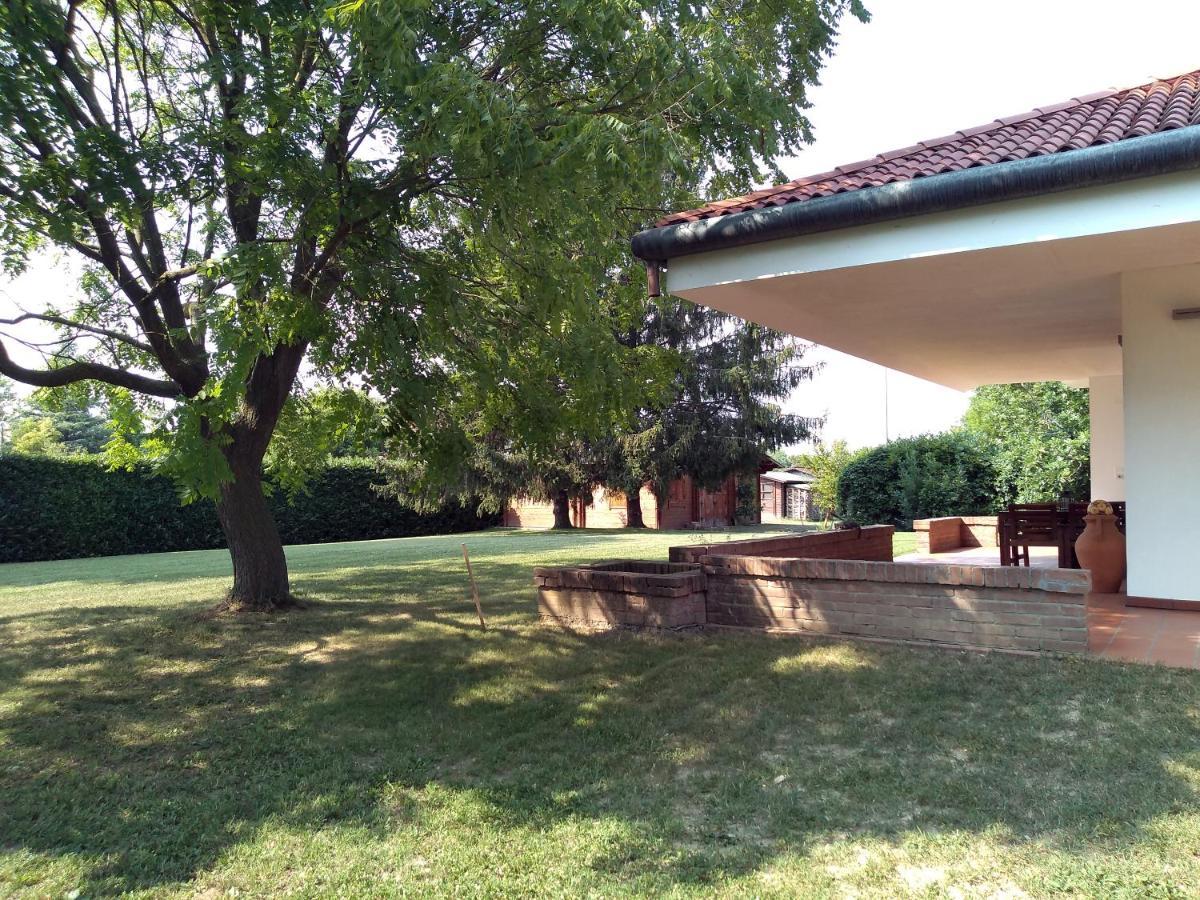 Le Mandragole B&B Roncade Kültér fotó