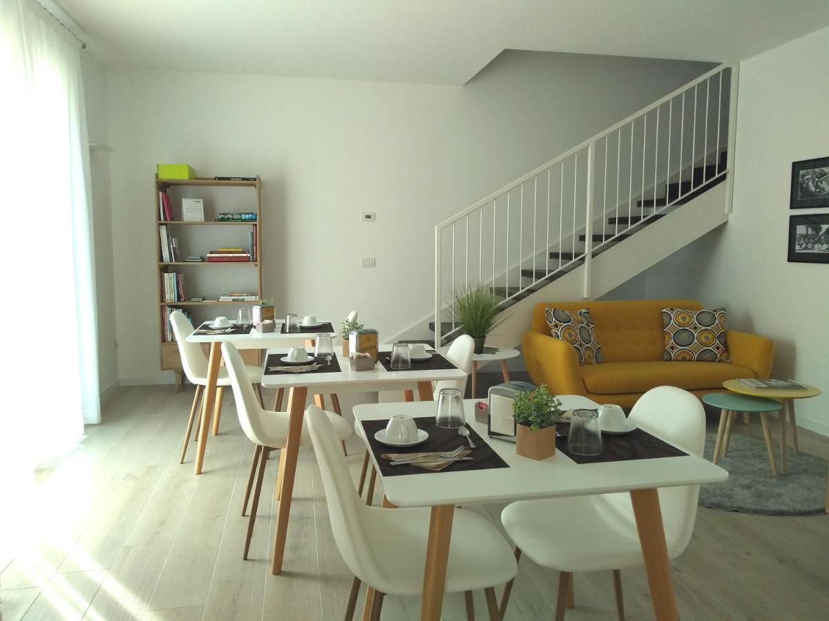Le Mandragole B&B Roncade Kültér fotó