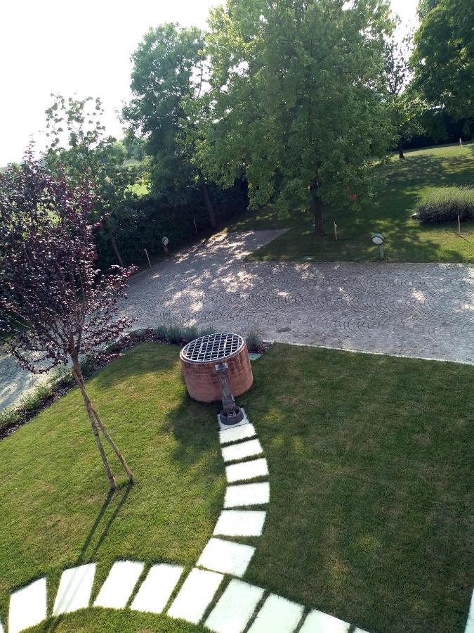 Le Mandragole B&B Roncade Kültér fotó