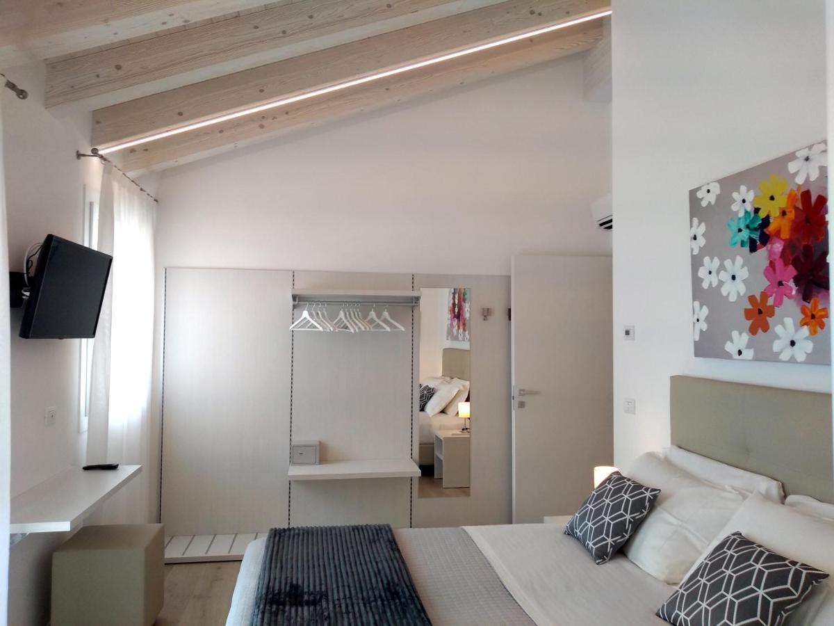 Le Mandragole B&B Roncade Kültér fotó